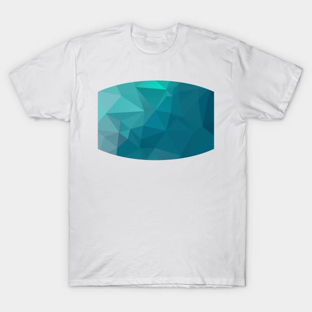 Background Crystal T-Shirt by Creative Has